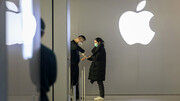 فروشگاههای اپل در خارج از چین بسته شد