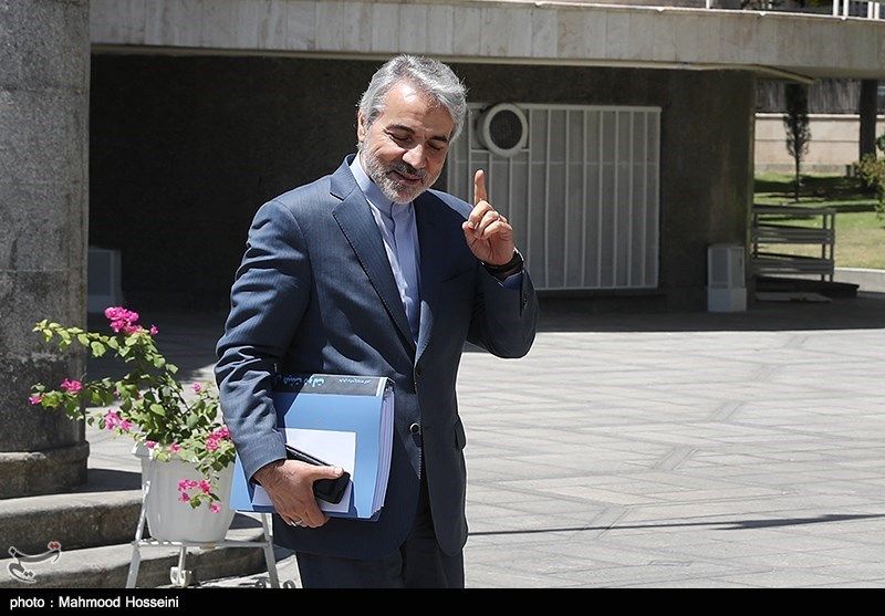 نوبخت: هیچ یک از فرزندانم بازداشت نیستند