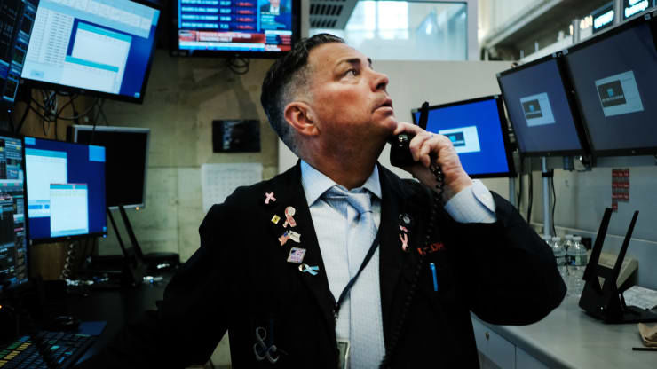 رشد ۹.۵ درصدی شاخص داوجونز در جلسه معاملاتی روز جمعه