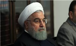 پیام تسلیت رئیس جمهور ایران به خانواده‌های جان‌باختگان نفت‌کش «سانچی»