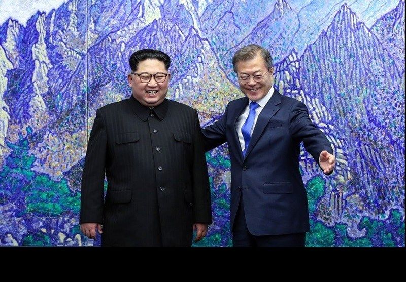 استقبال سرمایه گذاران از دیدار سران دو کره