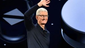 ارزش بازار «اپل» از مرز ۲ تریلیون دلار عبور کرد