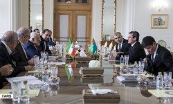 توسعه روابط گازی ایران و ترکمنستان