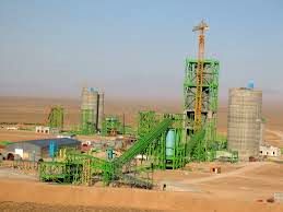 شفاف سازی یک شرکت سیمانی