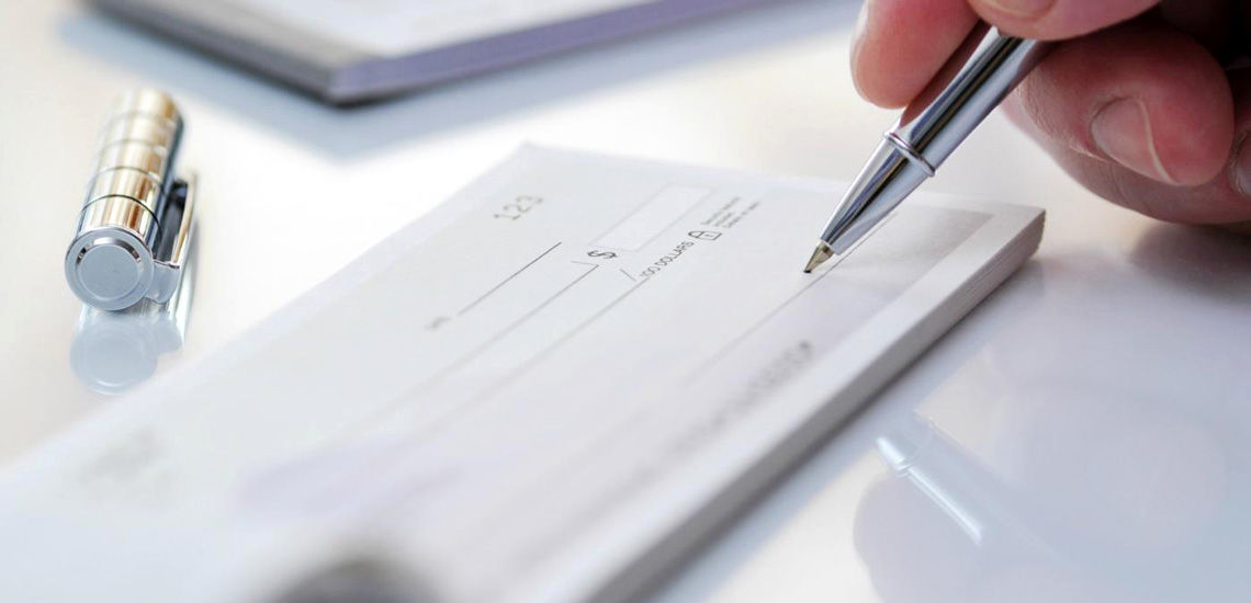 افزایش اعتبار چک در بازار با قانون جدید