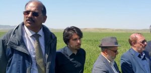 همکاری فائو با بخش کشاورزی ایران