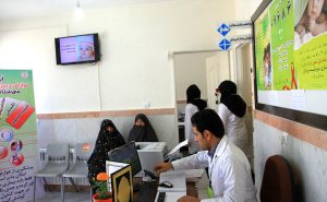 کارکنان مراکز بهداشت خوزستان با دستور وزارتی اخراج شدند