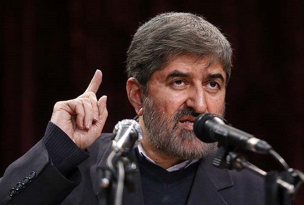 علی مطهری از شورای نگهبان انتقاد کرد