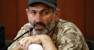 عزم جدی پاشینیان برای تصدی نخست‌وزیری ارمنستان