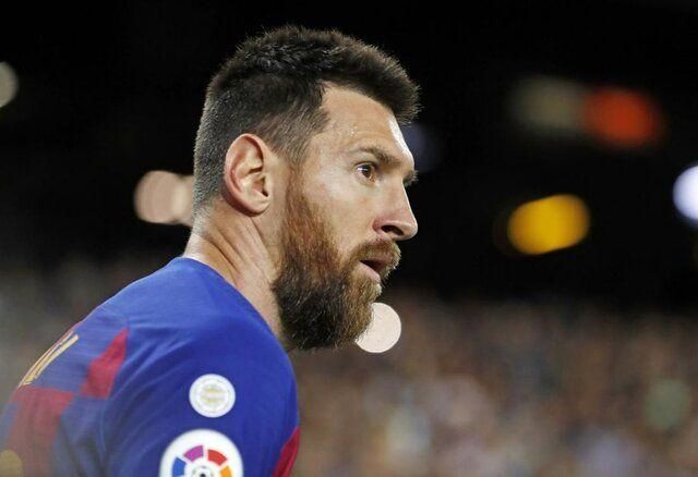 لالیگا علیه مسی رای داد