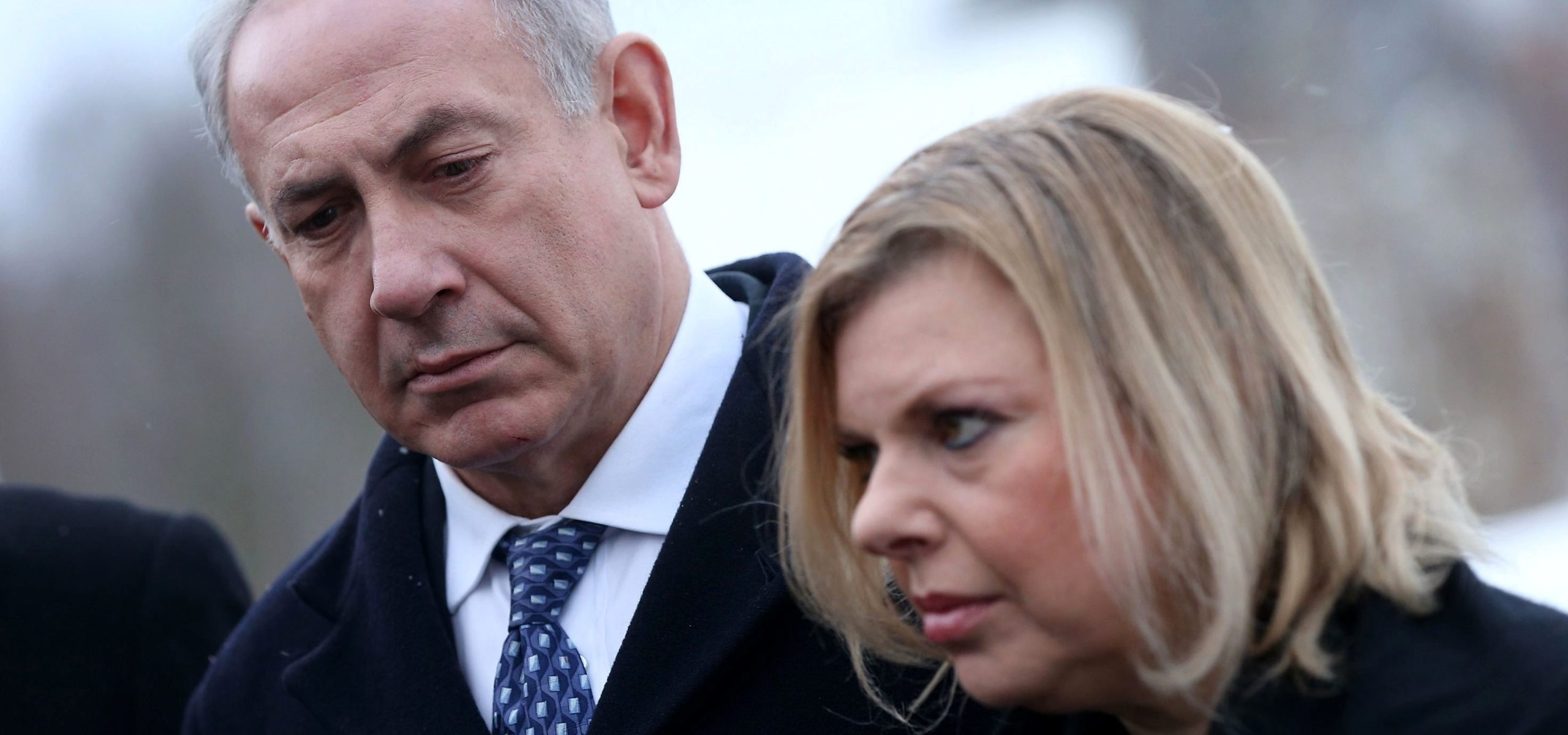 هک تلفن همراه همسر و فرزند نتانیاهو توسط ایران / نتانیاهو از خانه شنود می شده است