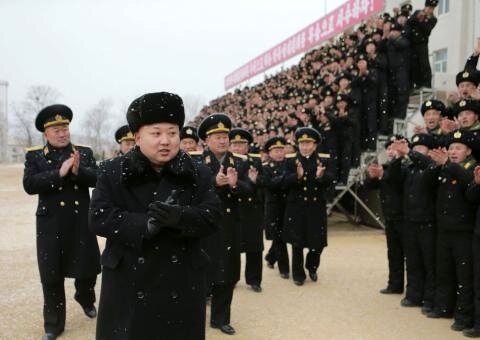 کره جنوبی تمام توجه خود را به کره شمالی داده است