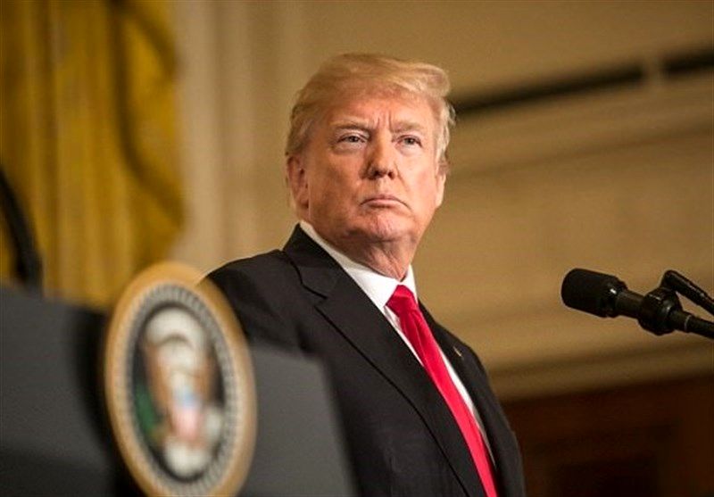 حمله شدید اللحن ترامپ به ایران