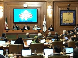 نجفی دلایل استعفای خود را در صحن شورای شهر تشریح کرد / درمان بیماری انرژی می‌گیرد و دیگر انرژی لازم برای رتق و فتق امور شهرداری باقی نمی‌ماند