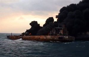 سازمان بنادر مسئول بررسی دلایل وقوع سانحه سانچی