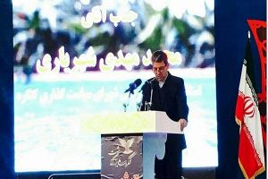 احیای دریاچه ارومیه از مهمترین برنامه های دولت در سال ۹۷