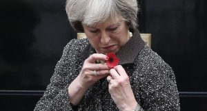 روسیه قول داد مکاتبات ترزا می نخست‌وزیر انگلیس را افشا کند