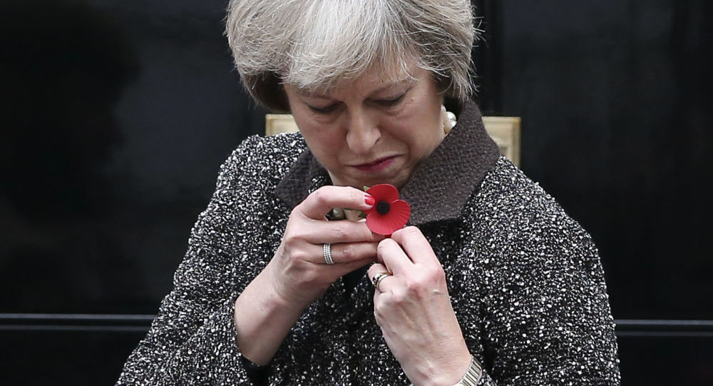 روسیه قول داد مکاتبات ترزا می نخست‌وزیر انگلیس را افشا کند