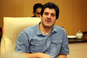 احتمال بازگشت رسول خادم به فدراسیون کشتی
