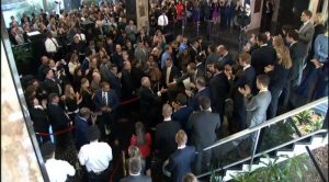 تیلرسون به طور رسمی از وزارت خارجه آمریکا رفت