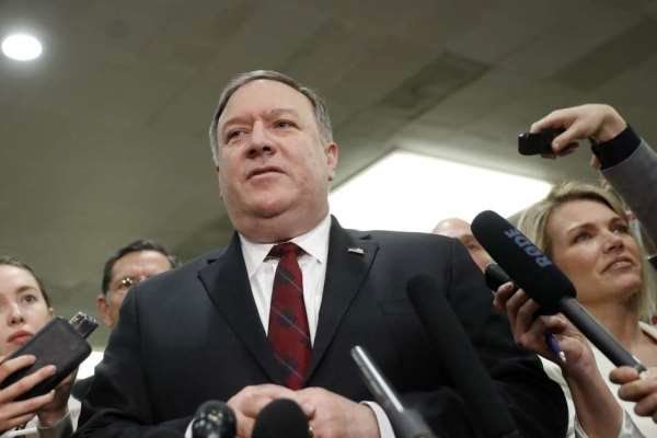 پمپئو: ایران توانایی غنی سازی مواد هسته ای و مواد شکافت پذیر را دارند