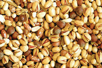 برای ضدعفونی کردن آجیل شب عید باید چه کرد؟/راه حل ضدعفونی کردن آجیل در منزل