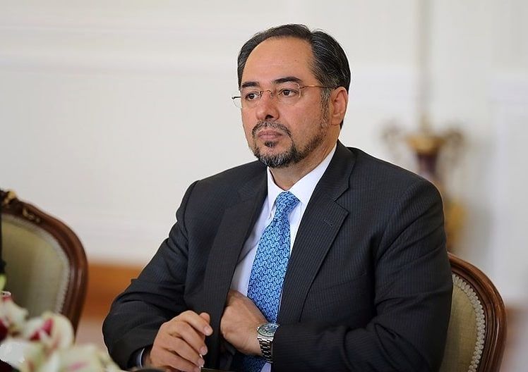 صلاح الدین ربانی وزیر خارجه افغانستان از سمت خود استعفا کرد