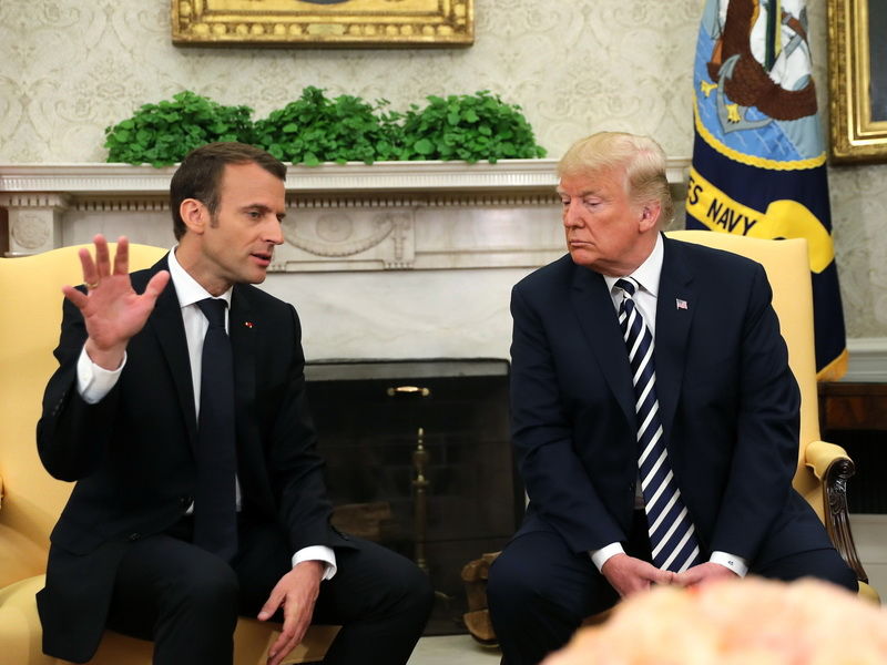 احتمال عقب نشینی ترامپ از تصمیم خروج از برجام