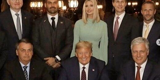 رئیسجمهور برزیل به کرونا مبتلا شد