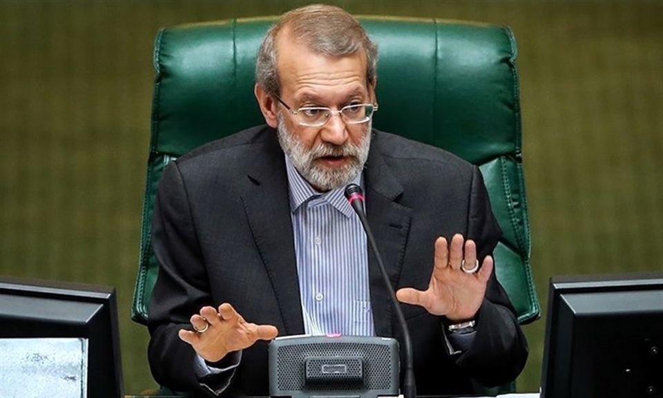 رئیس مجلس شورای اسلامی پاسخهای ایران به مواضع ترامپ در مورد برجام را تشریح کرد