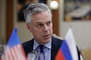 سفیر آمریکا در مسکو: پیش از حمله به سوریه روسیه را مطلع کردیم