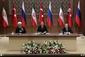 اردوغان کردهای سوری را به حملله نظامی تهدید کرد