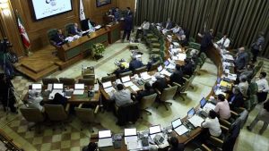 آغاز جلسه بررسی استعفای شهردار تهران / مصطفی سلیمی شهردار تهران می‌شود؟!