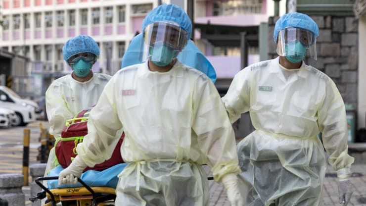 تعداد مبتلایان به ویروس کرونا از ۲۵ میلیون نفر عبور کرد