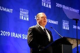 پمپئو:ایران باید به حقوق بشر احترام بگذارد!