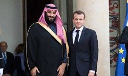 ماکرون: برجام راه بازدید از تأسیسات هسته‌ای ایران را باز کرده است