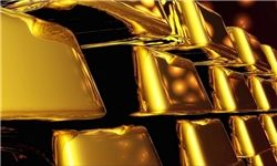 قیمت طلا کاهش یافت