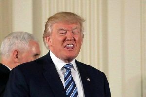 ترامپ مستحق دریافت جایزه صلح نوبل!