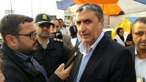 راه حل کوتاه مدت برای ترافیک مازندران