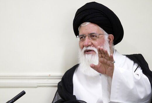 موضع عجیب علم الهدی در قبال تعطیلی ادارات به خاطر کرونا