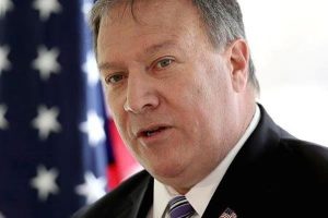 پمپئو  وارد اسرائیل شد