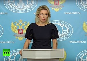 مسکو: کشورهای غربی مواد جنگی سمی تولید می کنند