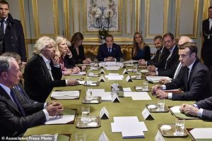 نشست بین‌المللی مبارزه با تروریسم امروز در پاریس برگزار می‌شود