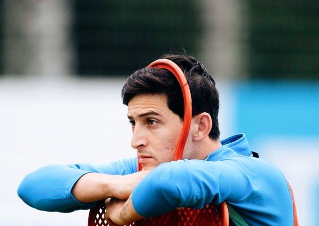 کریستال پالاس به دنبال آزمون ایرانی