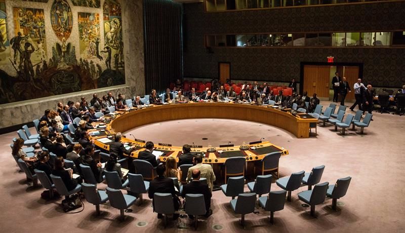 نشست شورای امنیت درباره دومای سوریه برگزار شد