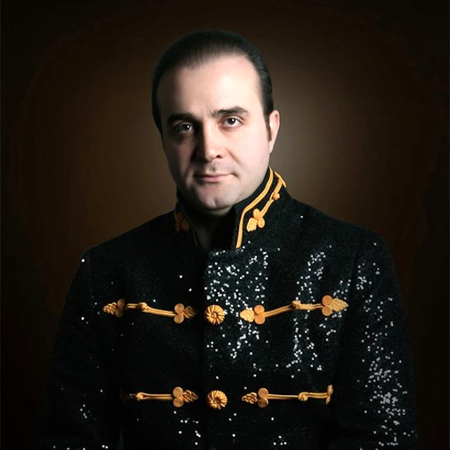 مدیر برنامه سینا سرلک: به حکم دادگاه اعتراض می‌کنیم