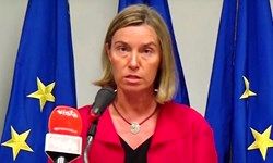 موگرینی همچنان مُصر بر حفظ برجام