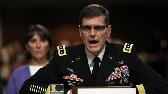 فرمانده ستاد مرکزی ارتش آمریکا: ارتش آمریکا با ایران درگیر نمی‌شود اما به طور غیرمستقیم ایران را محدود می‌کند