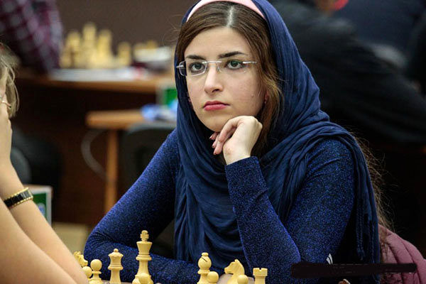 استاد بین‌المللی شطرنج ایران به تیم ملی آمریکا رفت
