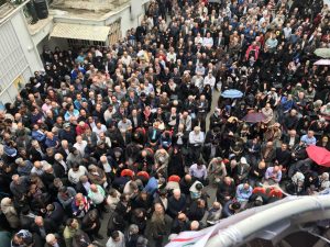 مجوز راهپیمایی روز کارگر صادر نشد / کارگران به عدم صدور مجوز راهپیمایی اعتراض کردند / رییس اتحادیه پیشکسوتان جامعه کارگری : این چه منطقی است که به کارگران در روز خودشان؛ مجوزی برای راهپیمایی و بیان خواسته‌ها و مطالباتشان نمی‌دهند